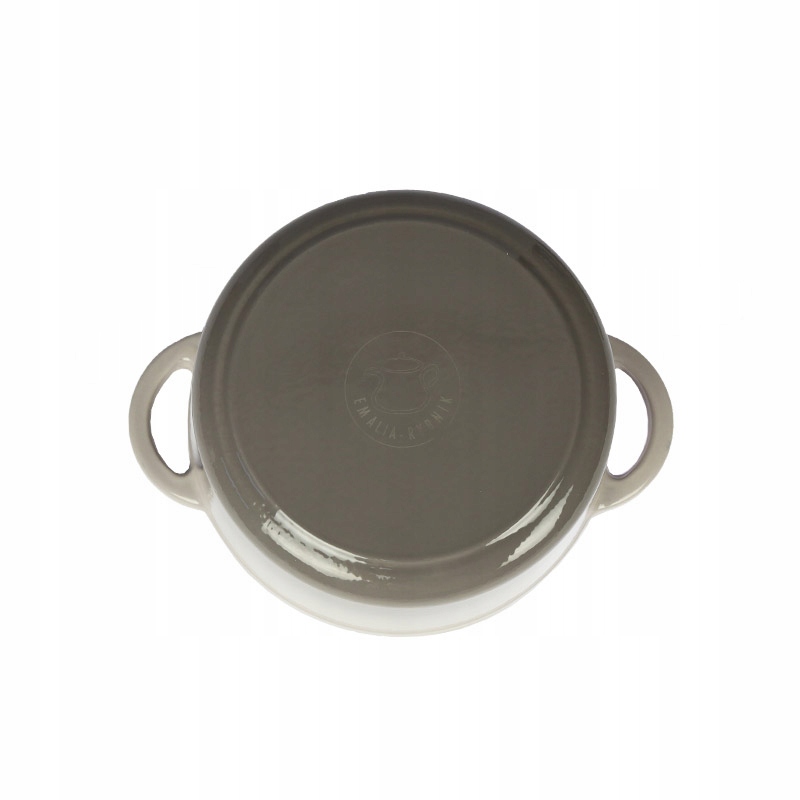 Emaliuotas ketaus puodas 3,8 l