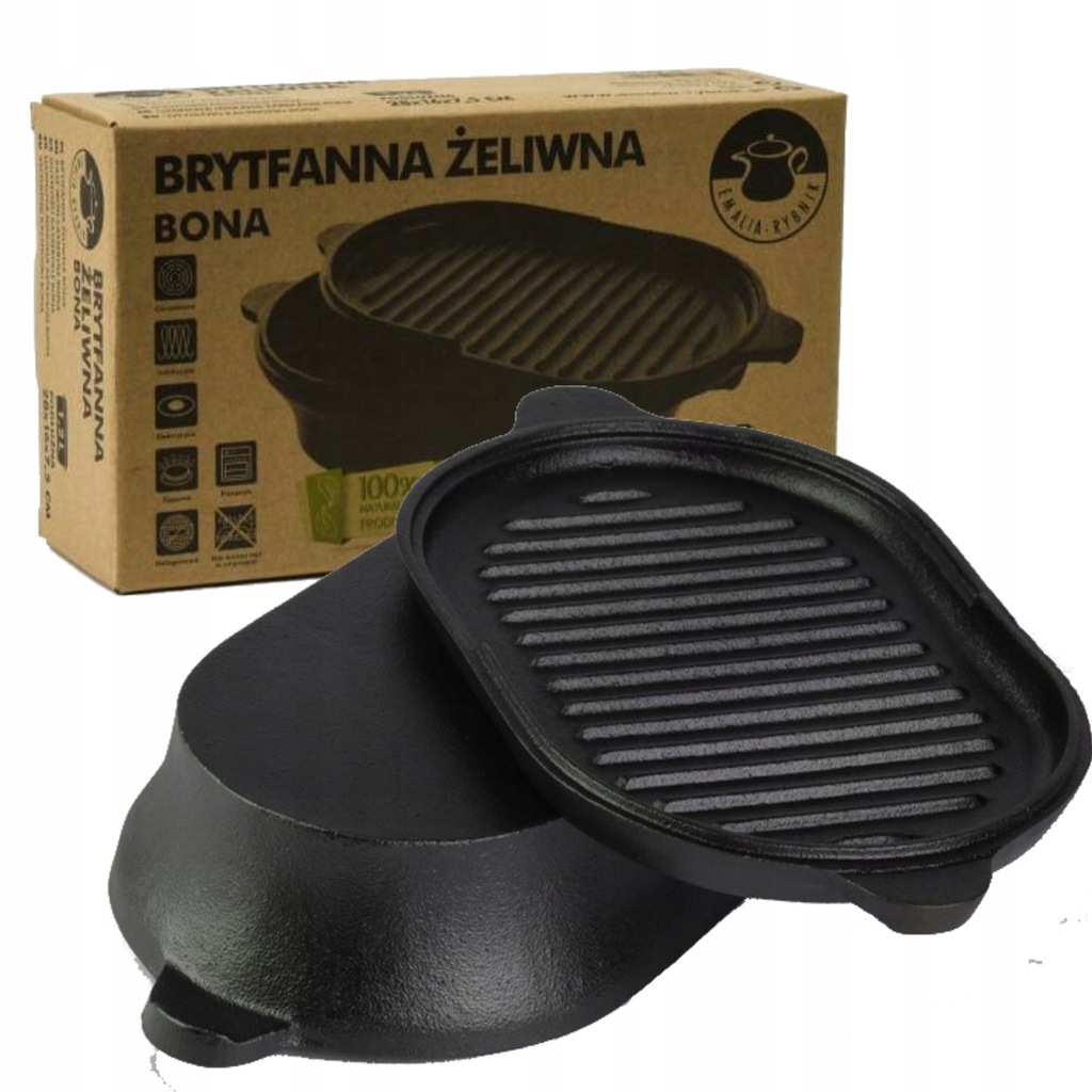 Well-pan 2in1 indas kepimui