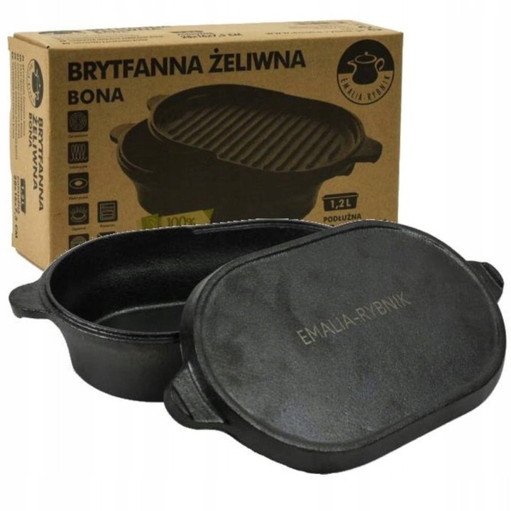 Well-pan 2in1 indas kepimui