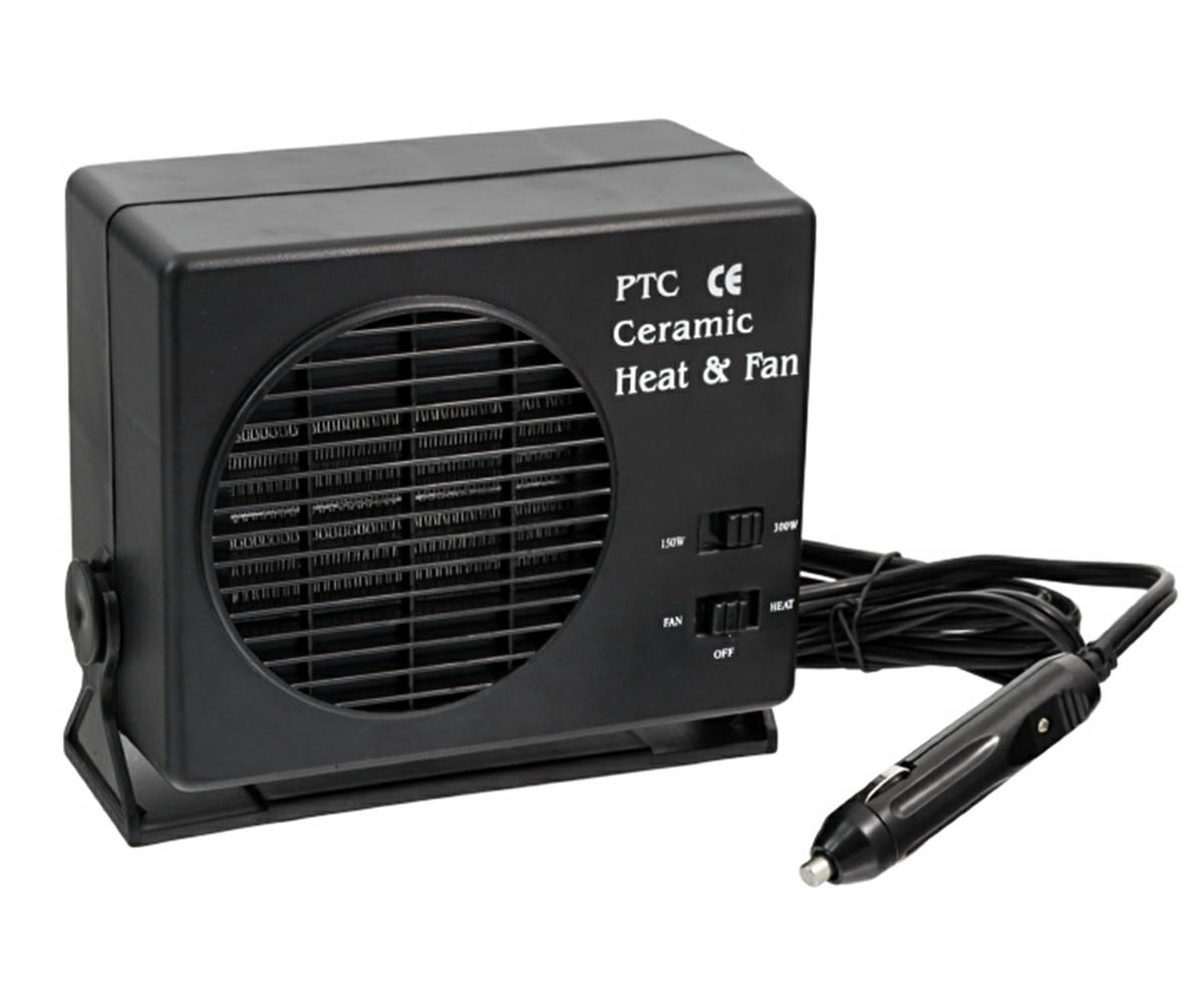 Automobilinis ventiliatoriaus šildytuvas 300 w