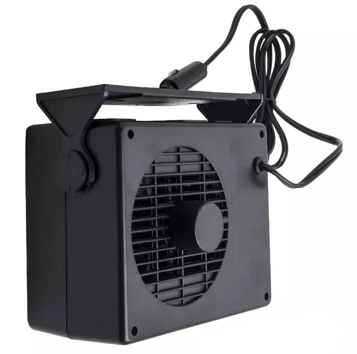 Automobilinis ventiliatoriaus šildytuvas 300 w