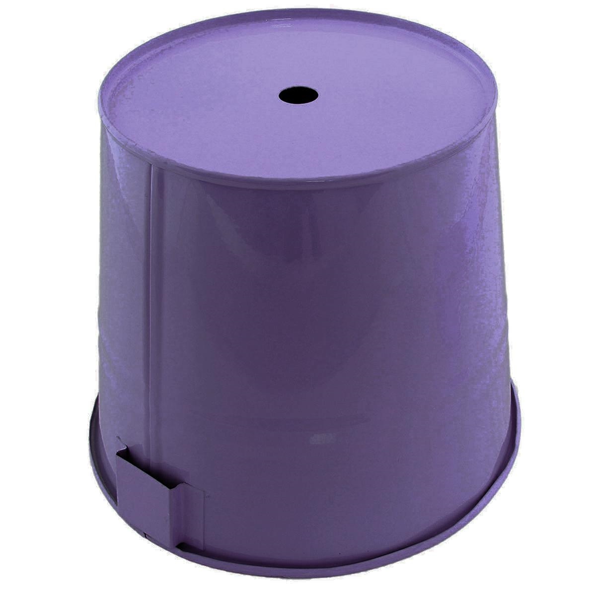 Balkoninis vazonėlis, 16 cm, violetinis