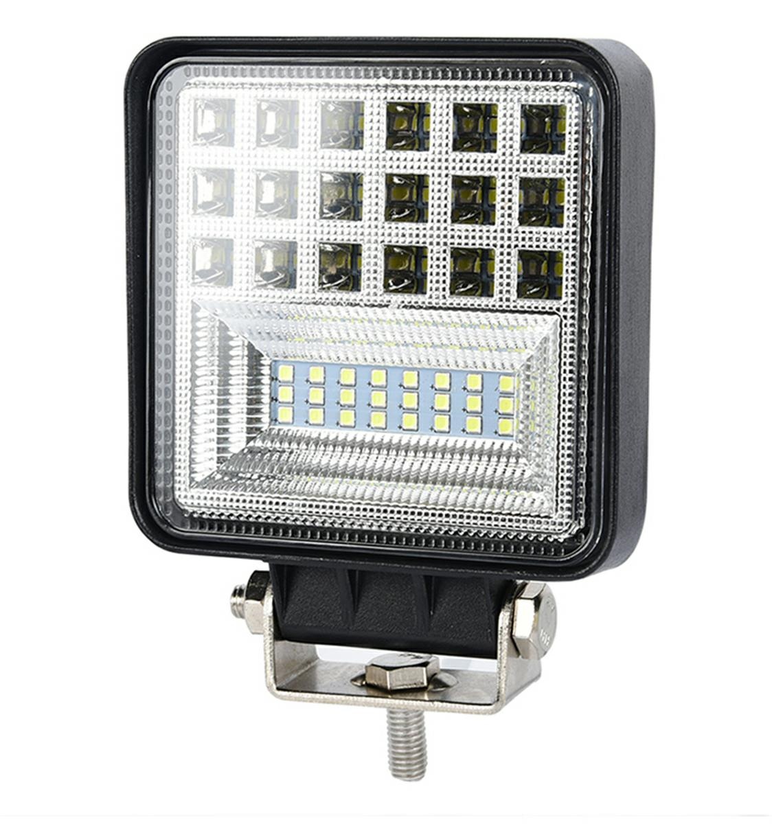 Led darbo lempa zd21b 16w ip65