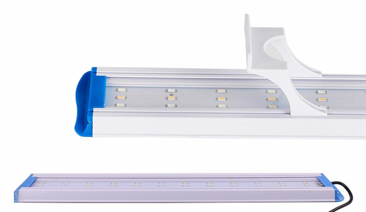 Led akvariumo lempa 12 w