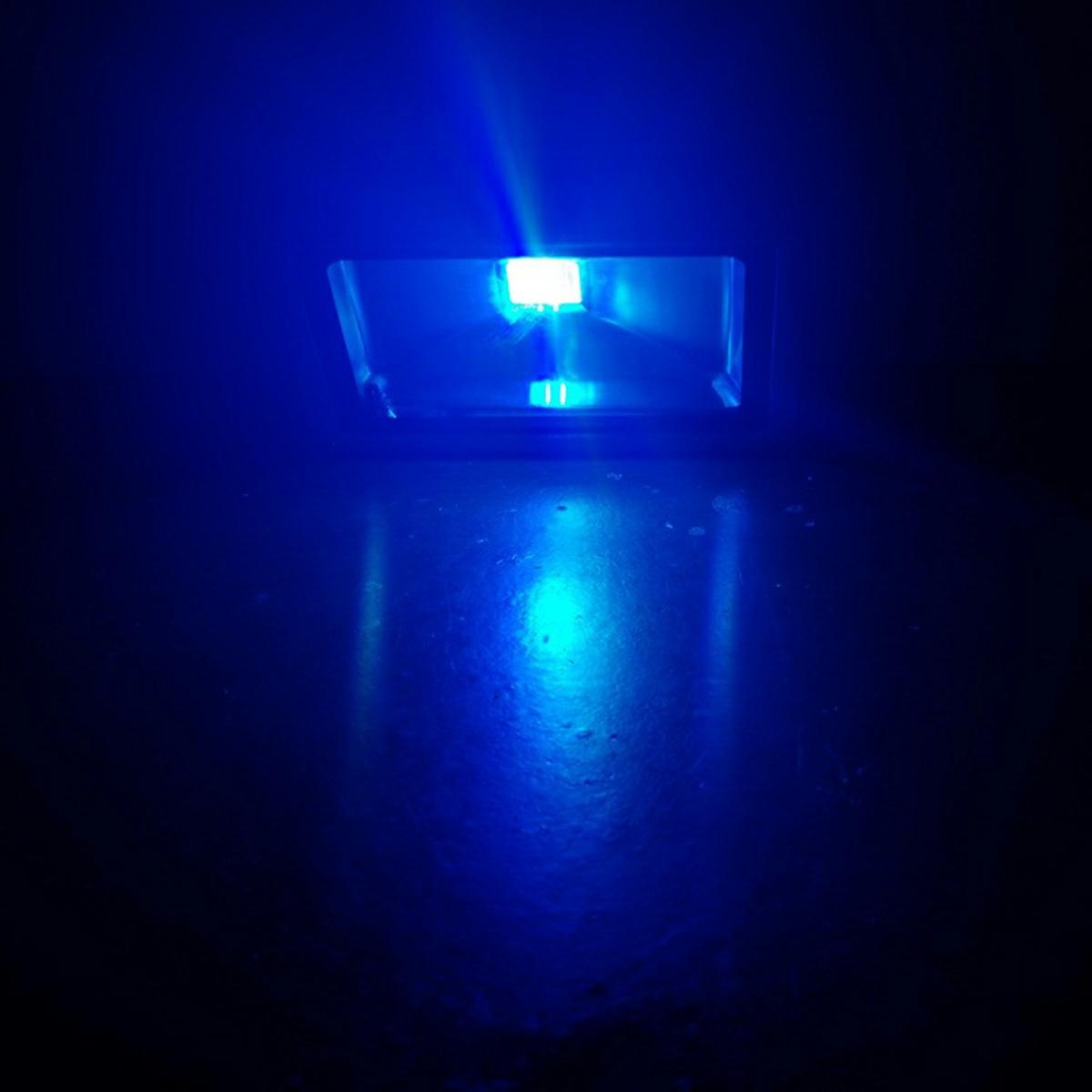 Led šviestuvas rgb epistar 9,6w, ip65