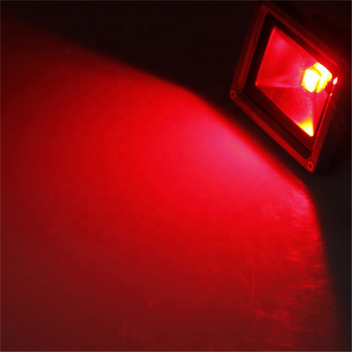 Led šviestuvas rgb epistar 9,6w, ip65