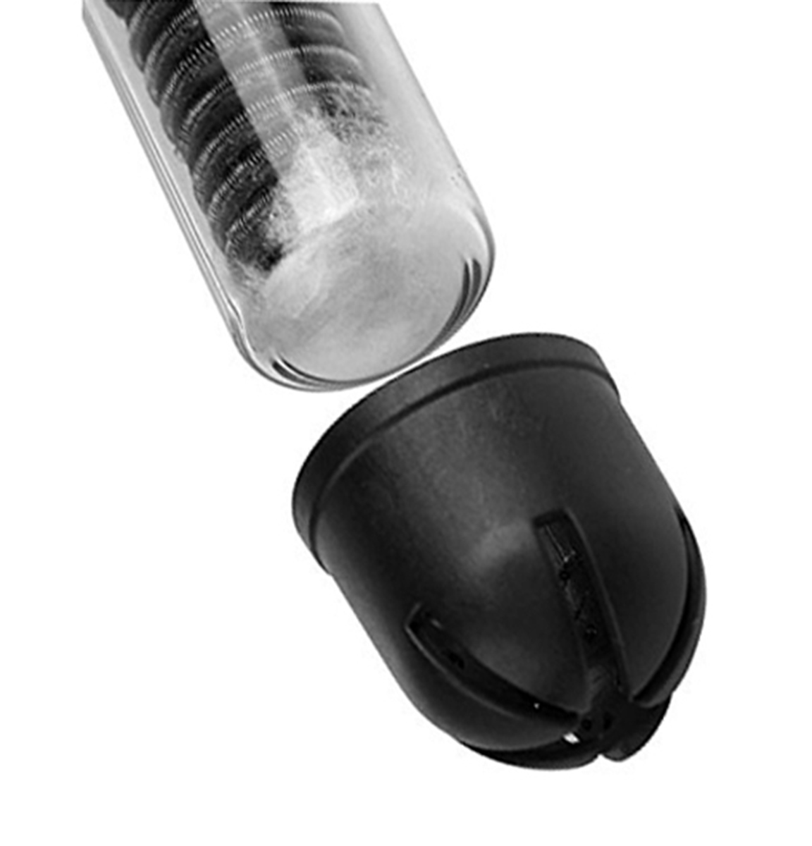 Akvariumo šildytuvas ag215 su termostatu, 50w