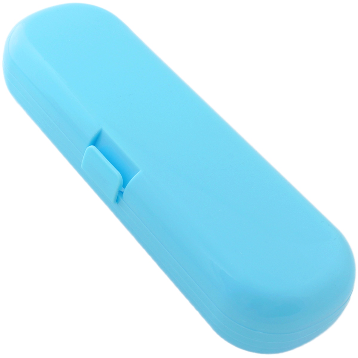 Dėklas dantų šepetėliui oral-b, mėlynas, 22x7x4,5 cm
