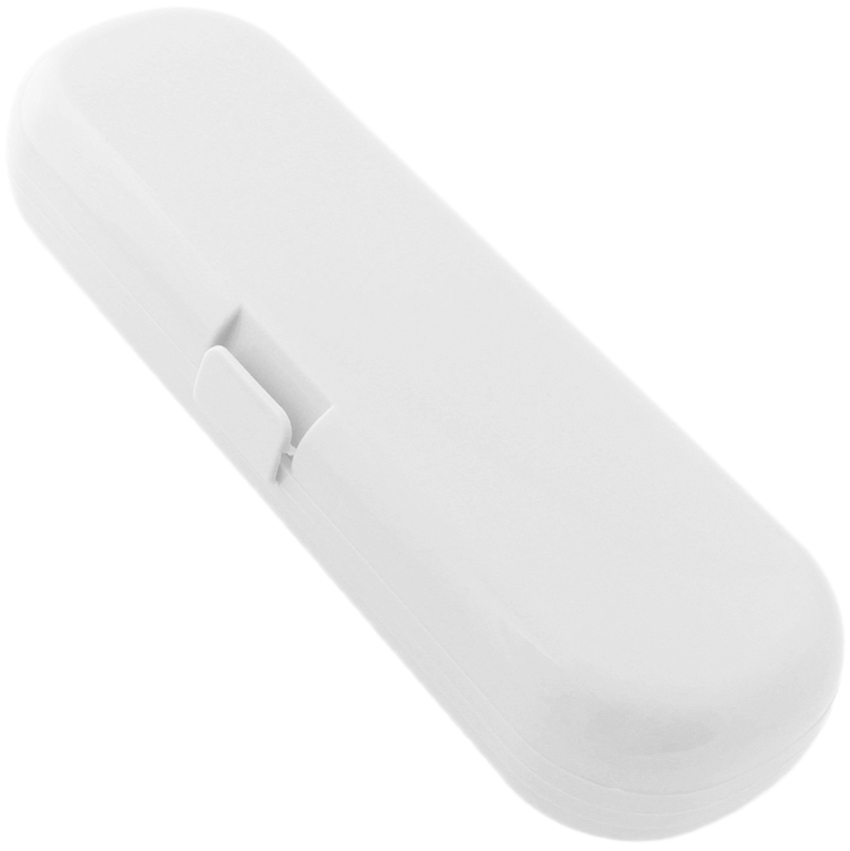 Dėklas elektriniam dantų šepetėliui oral-b ag821, baltas