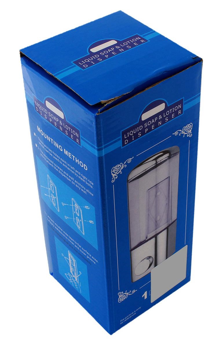 Skysto muilo dozatorius ag191a, 500 ml