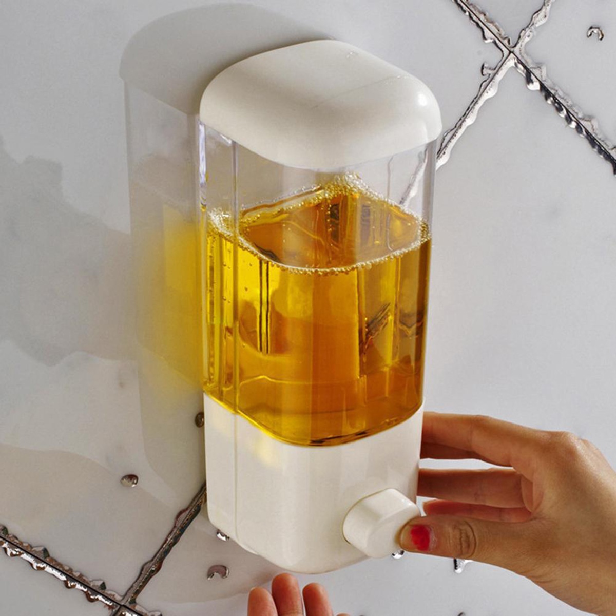 Skysto muilo dozatorius ag191a, 500 ml