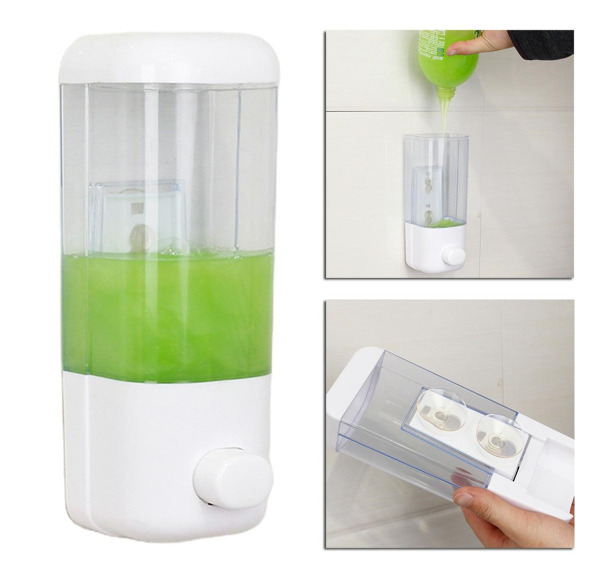 Skysto muilo dozatorius ag191a, 500 ml