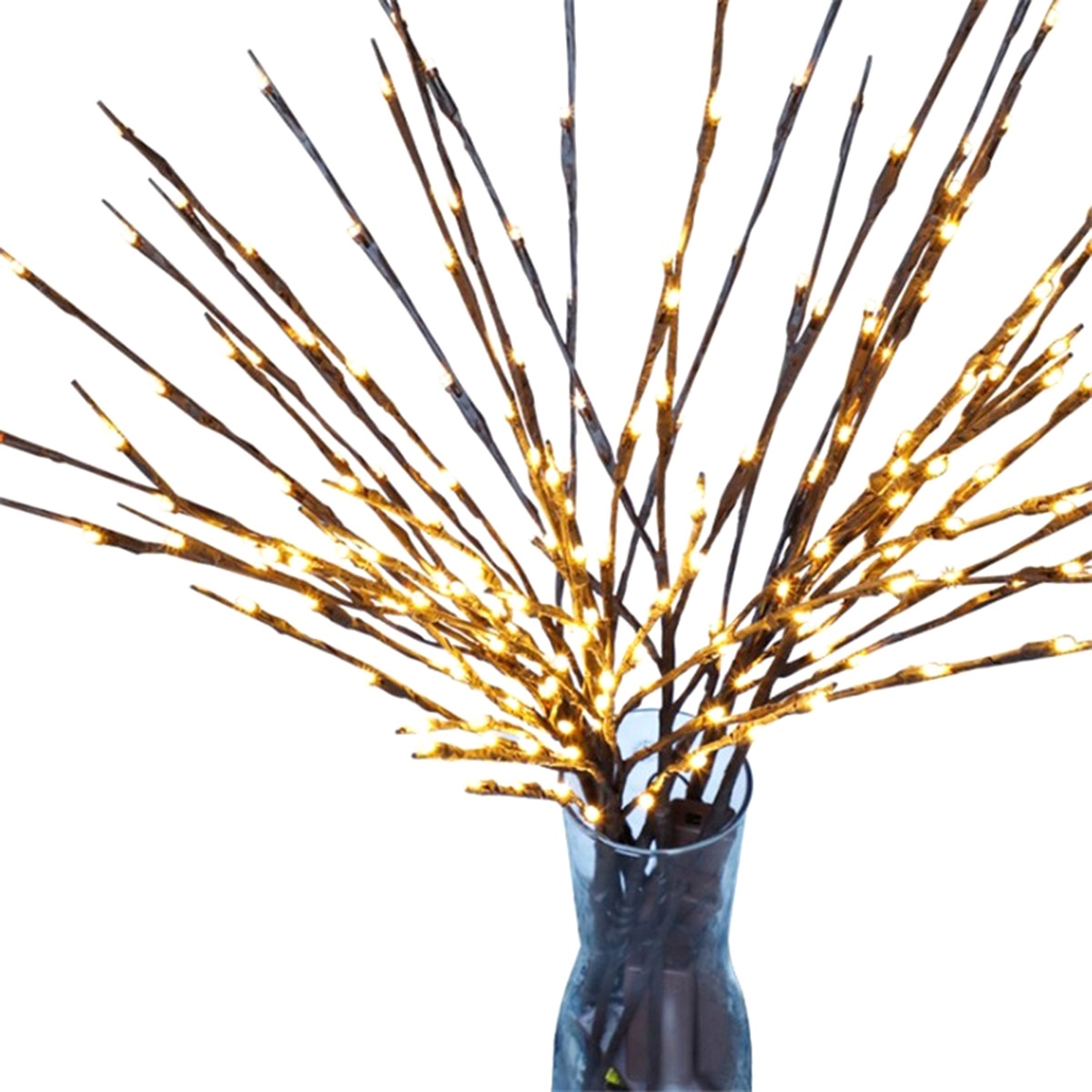 Dekoratyvinės šakos su 20 led lemputėmis, 70 cm 3