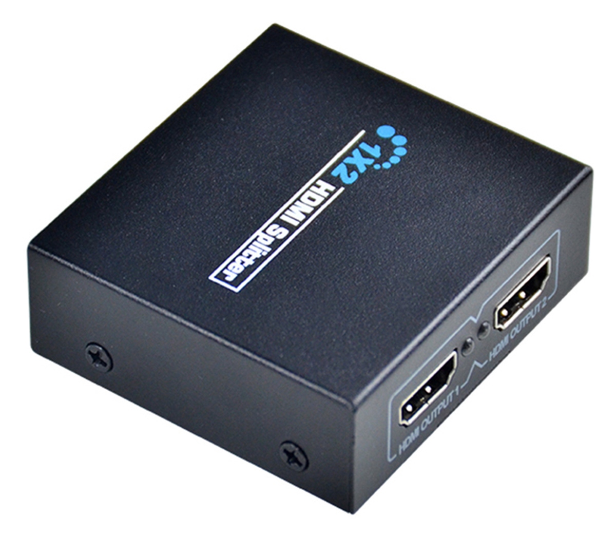 Hdmi skirstytuvas hd28c 1x2 4k
