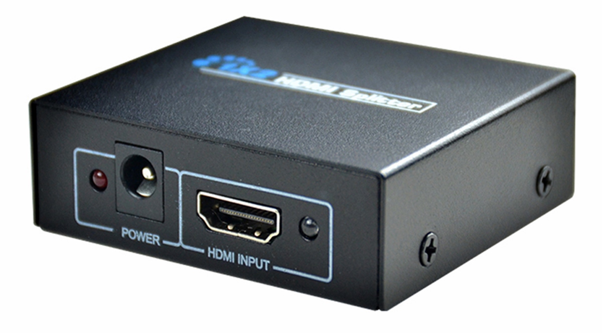 Hdmi skirstytuvas hd28c 1x2 4k
