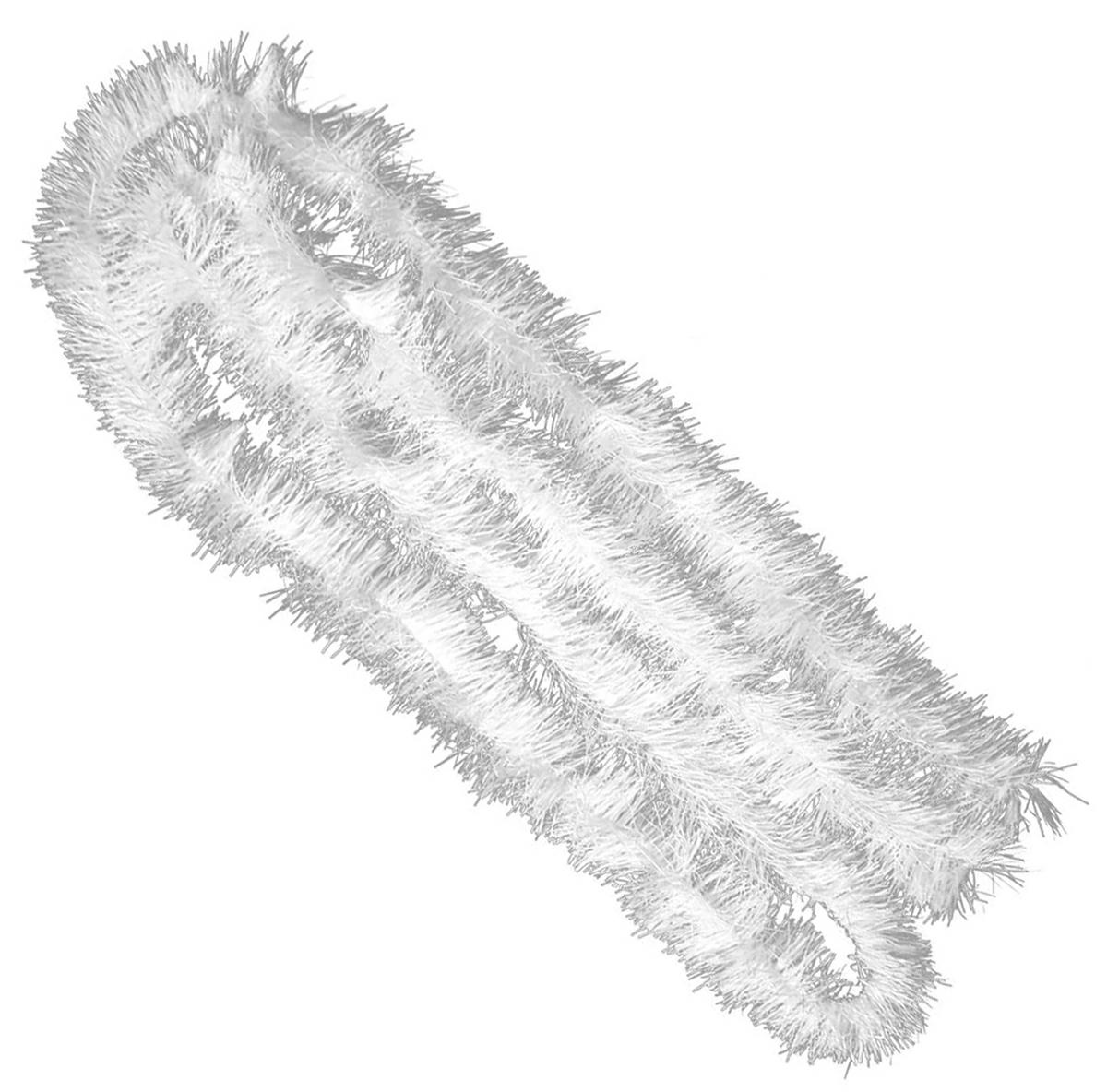 Kalėdinė girlianda 540 cm, balta