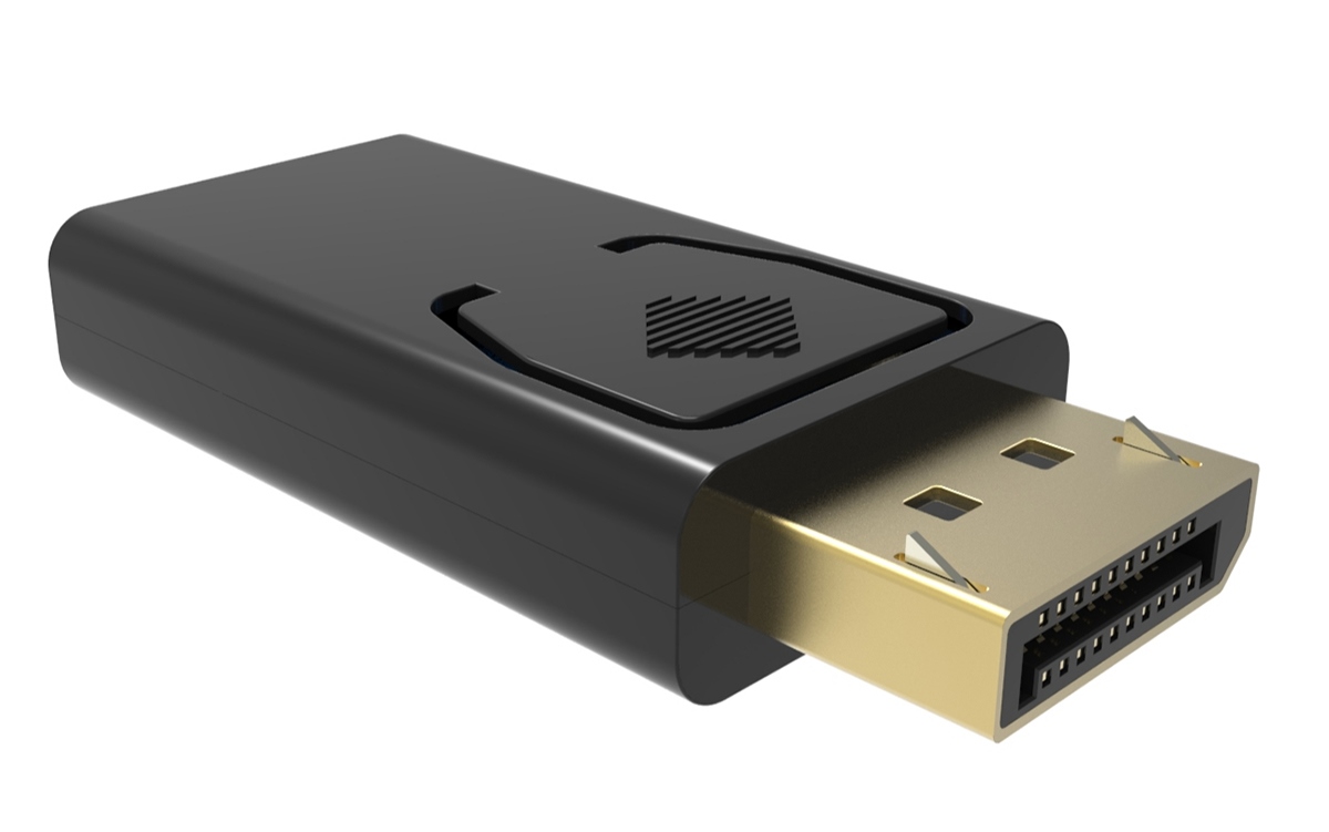 Adapteris displayport į hdmi hd18a