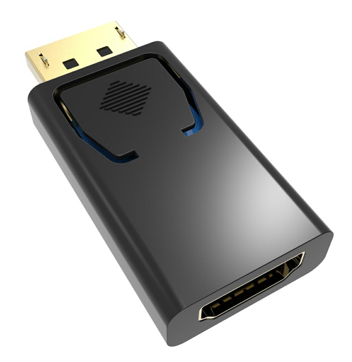 Adapteris displayport į hdmi hd18a