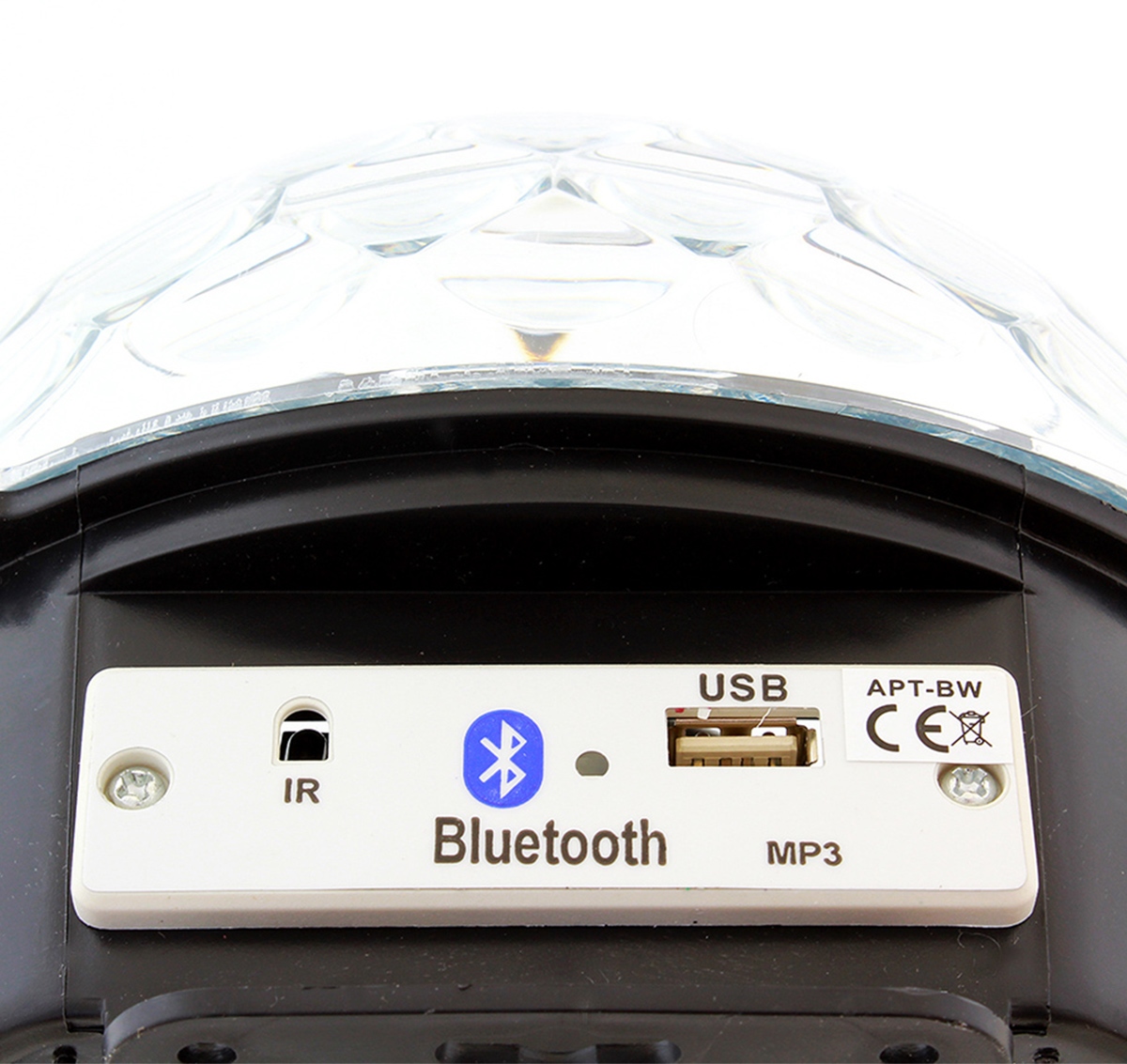 Disko projektorius MP3 BLUETOOTH