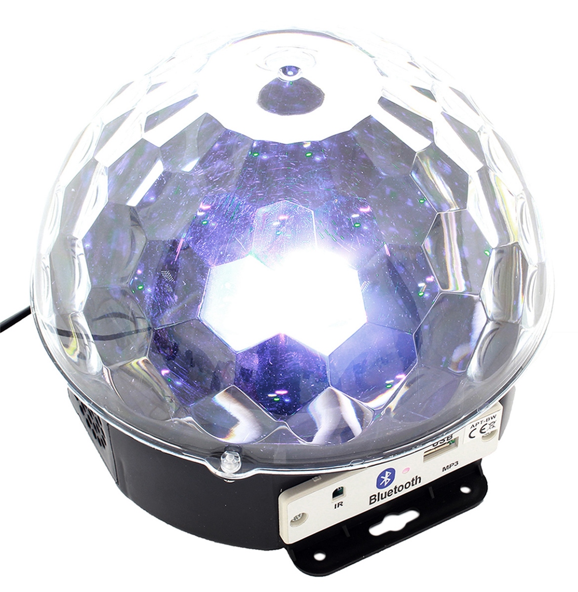 Disko projektorius MP3 BLUETOOTH