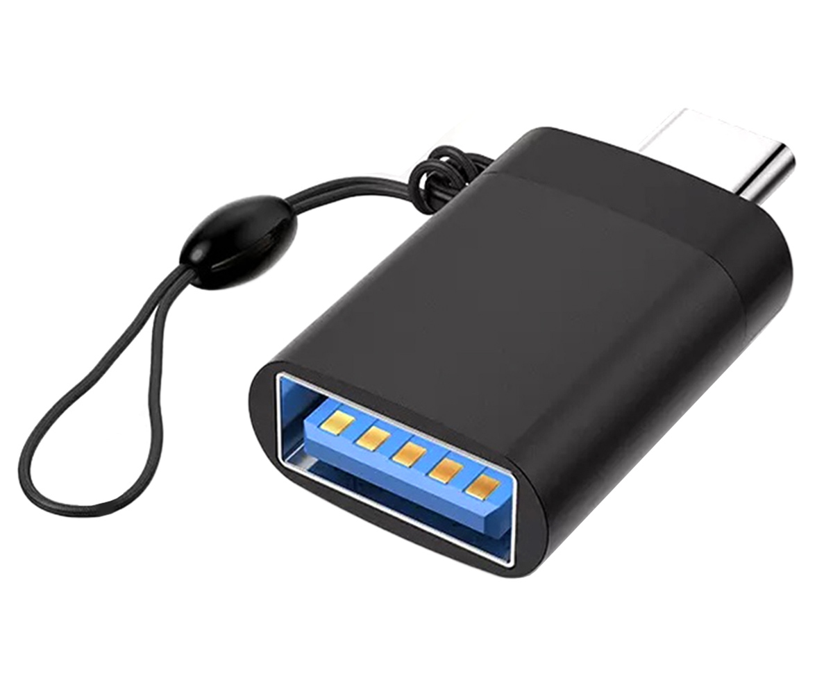 Adapteris ak56 usb-c į usb 3.0 otg