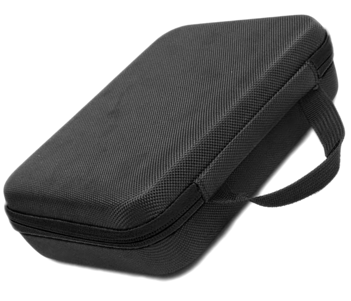 Lakų dėklas ag675, 21x17x6 cm, 30 lakų, juodas 3