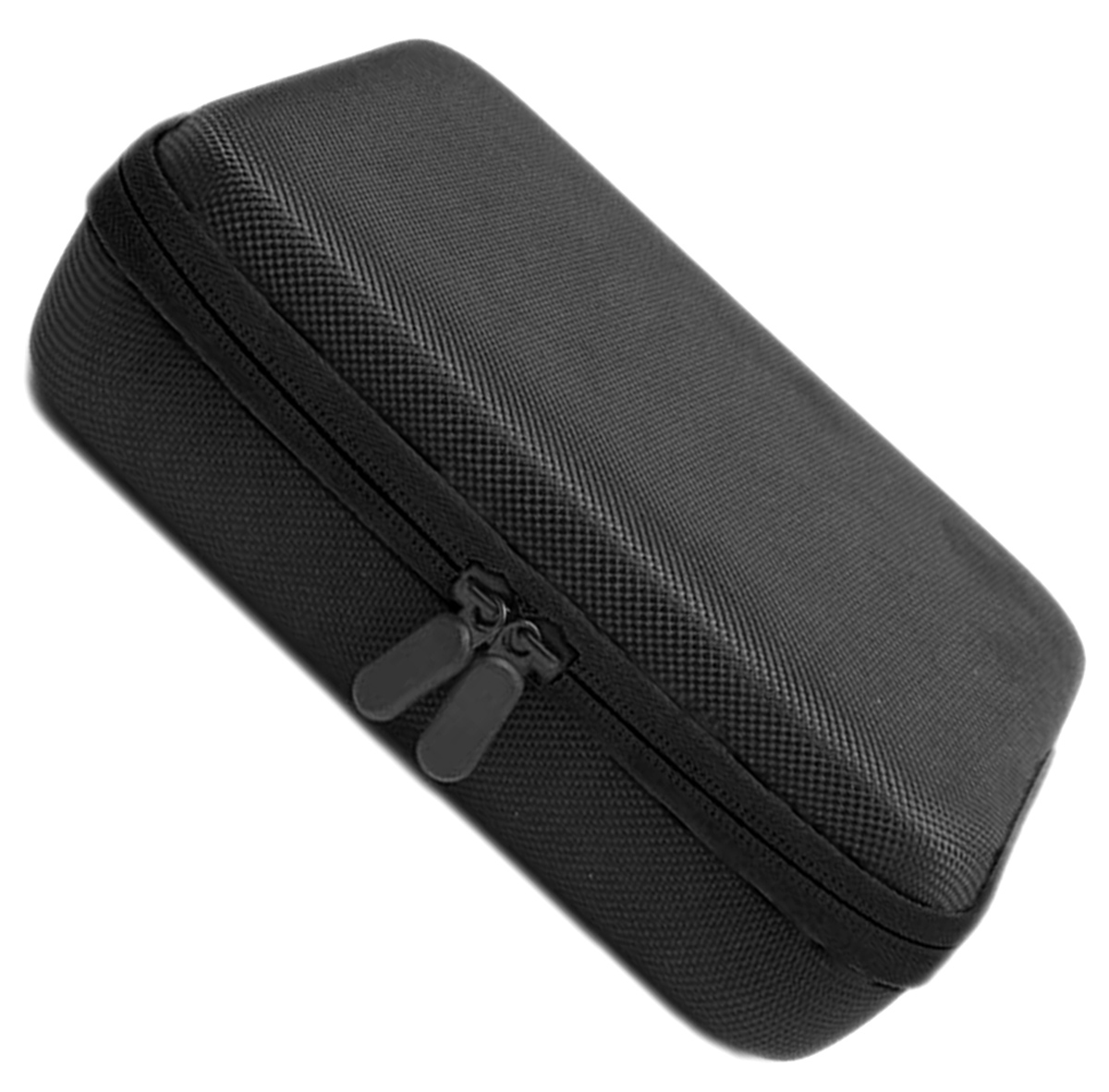 Lakų dėklas ag675, 21x17x6 cm, 30 lakų, juodas