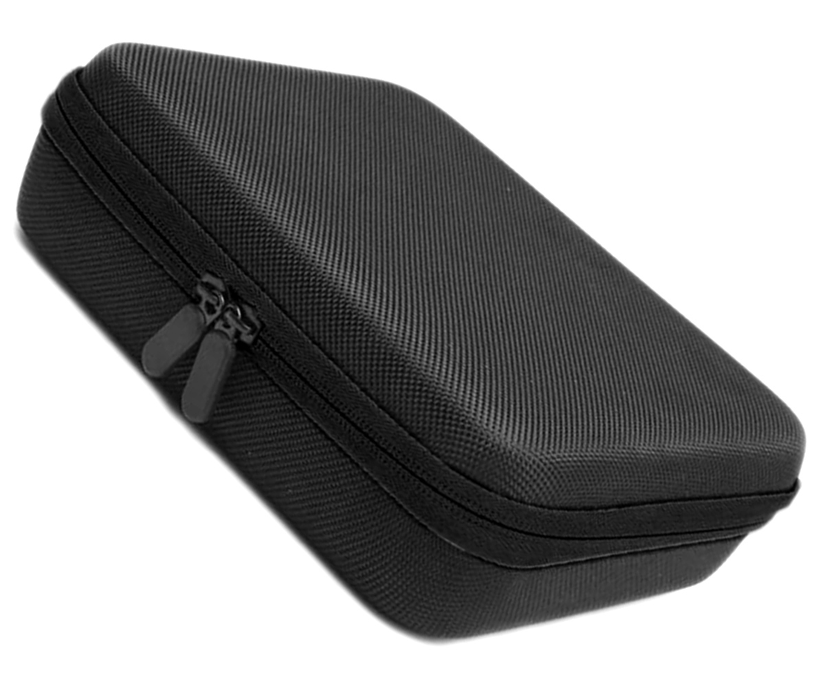 Lakų dėklas ag675, 21x17x6 cm, 30 lakų, juodas 2