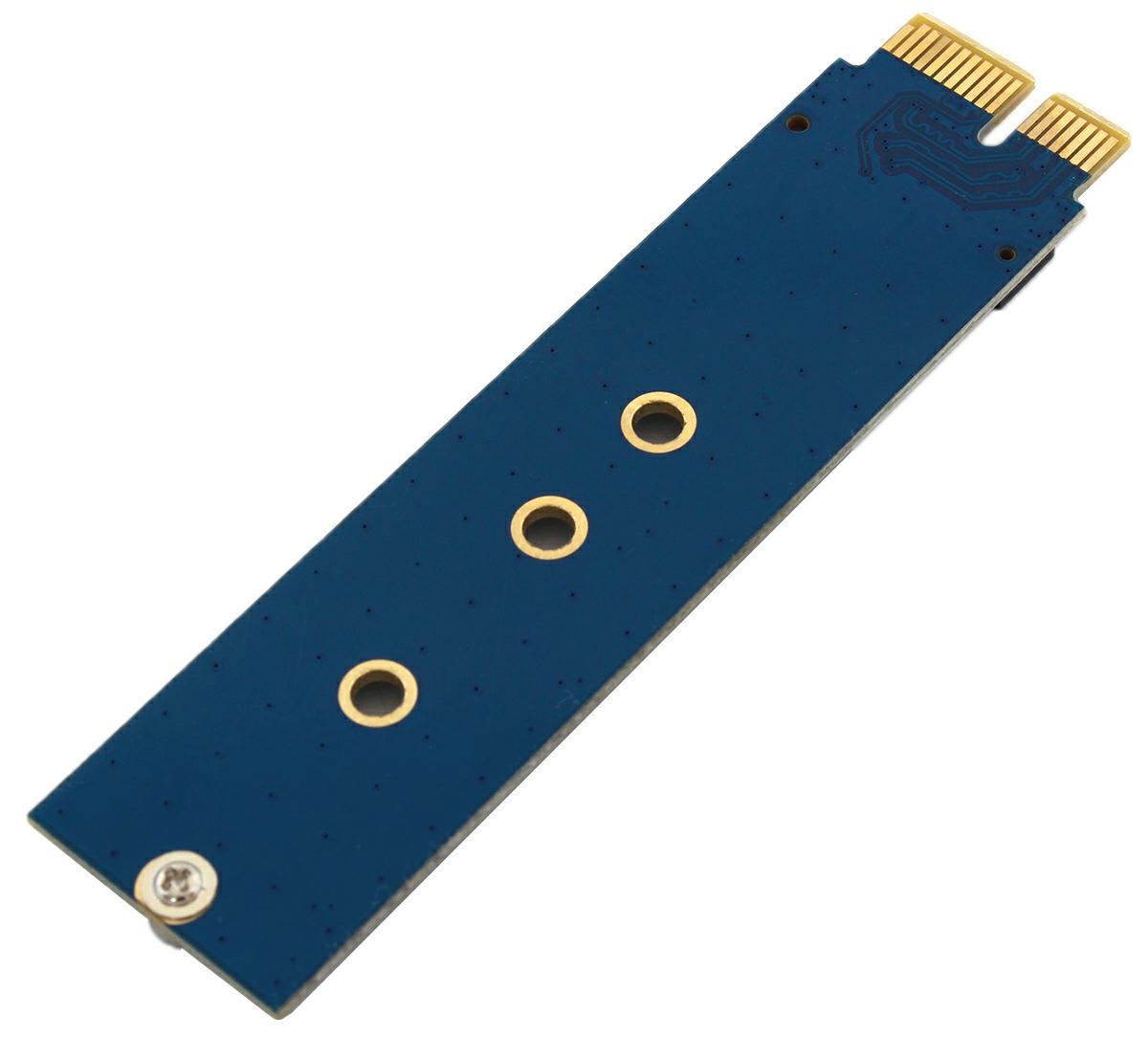 Adapteris m.2 nvme pci-e ak249a