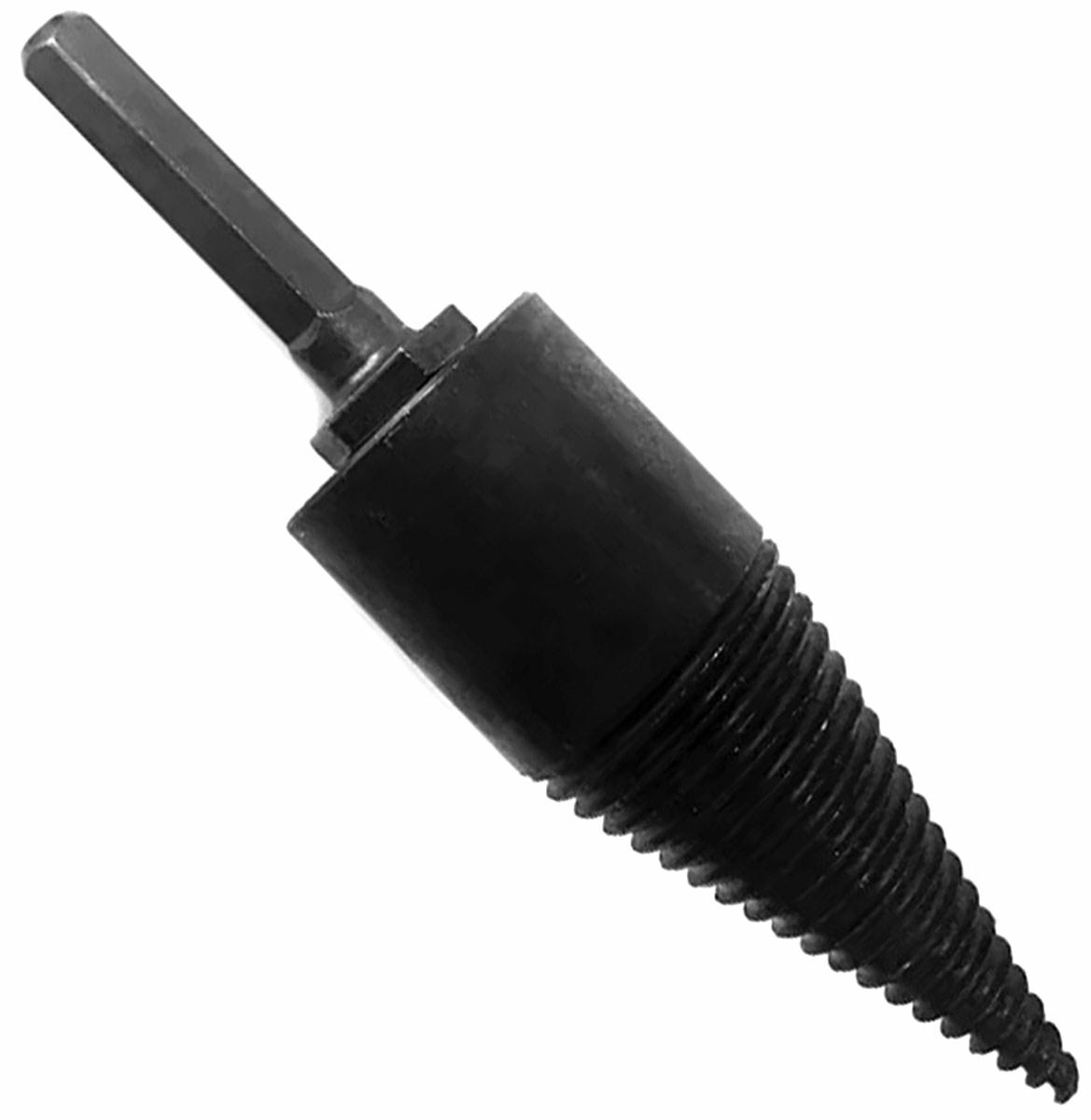 Grąžtas medienos skaldymui, 30 mm, m12, 140 mm