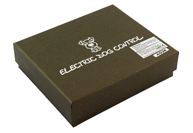 Elektroninis šuns treniruočių antkaklis ag26