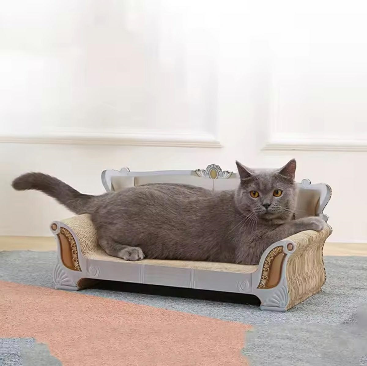 Draskyklė katėms,  sofa zw29, 52x22x23 cm