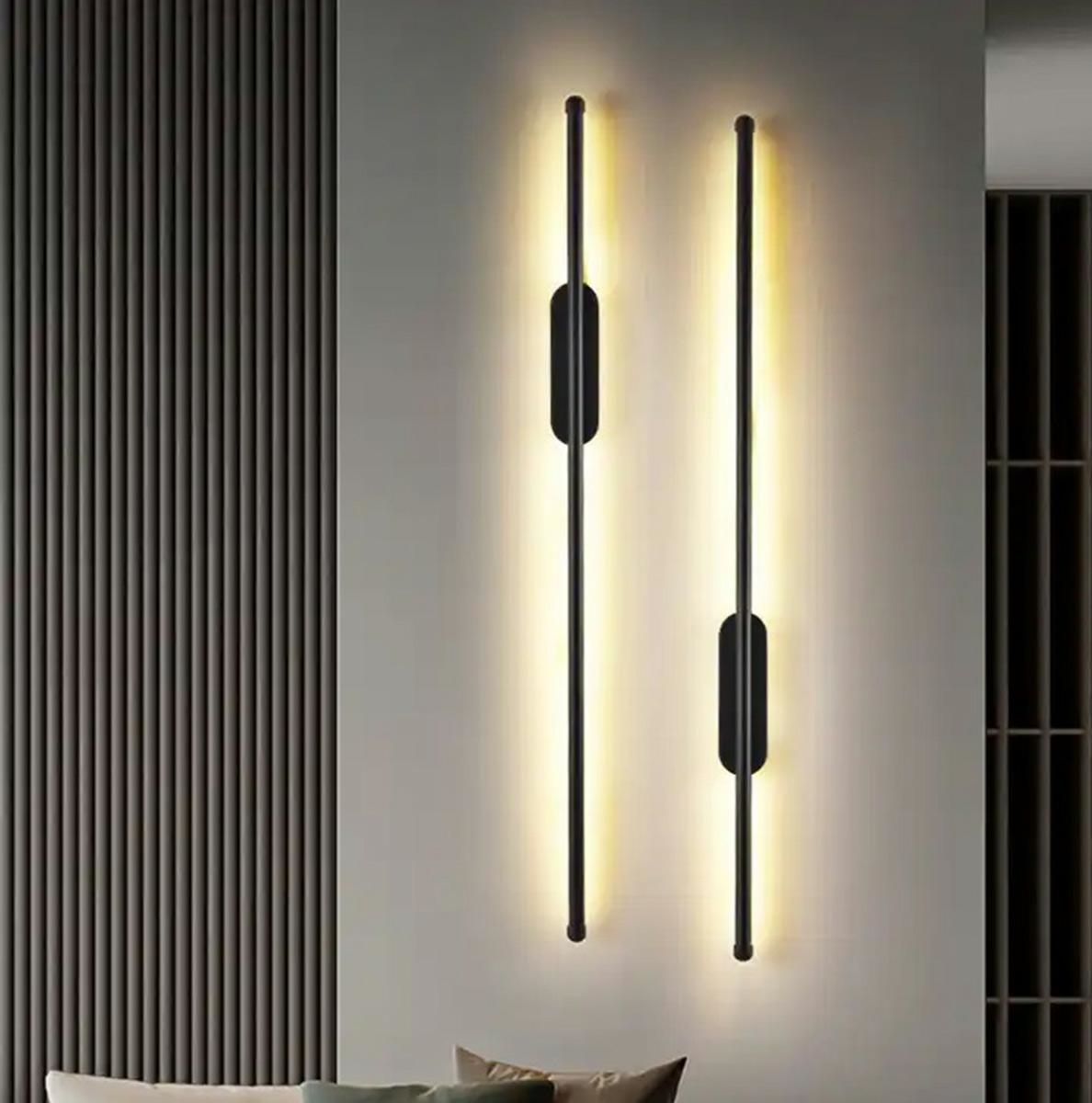 Led sieninis šviestuvas 60 cm 4000k
