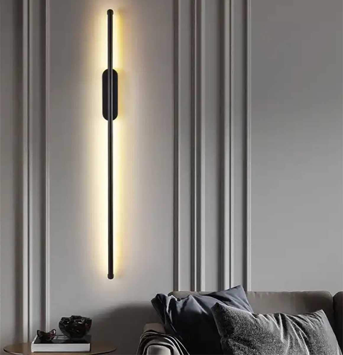Led sieninis šviestuvas 60 cm 4000k