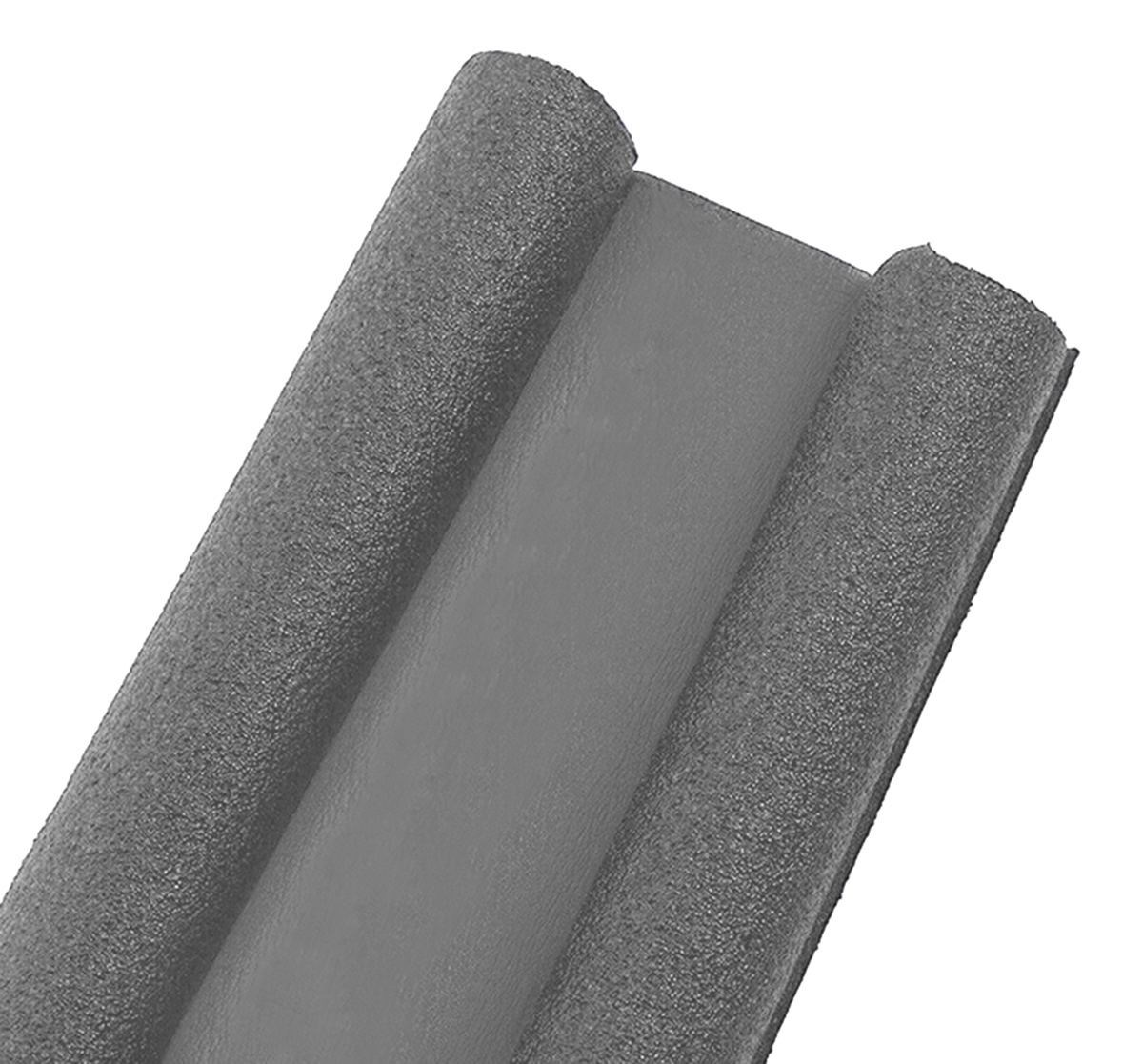Durų ir langų sandarinimo juosta ag706a, 95 cm, pilka