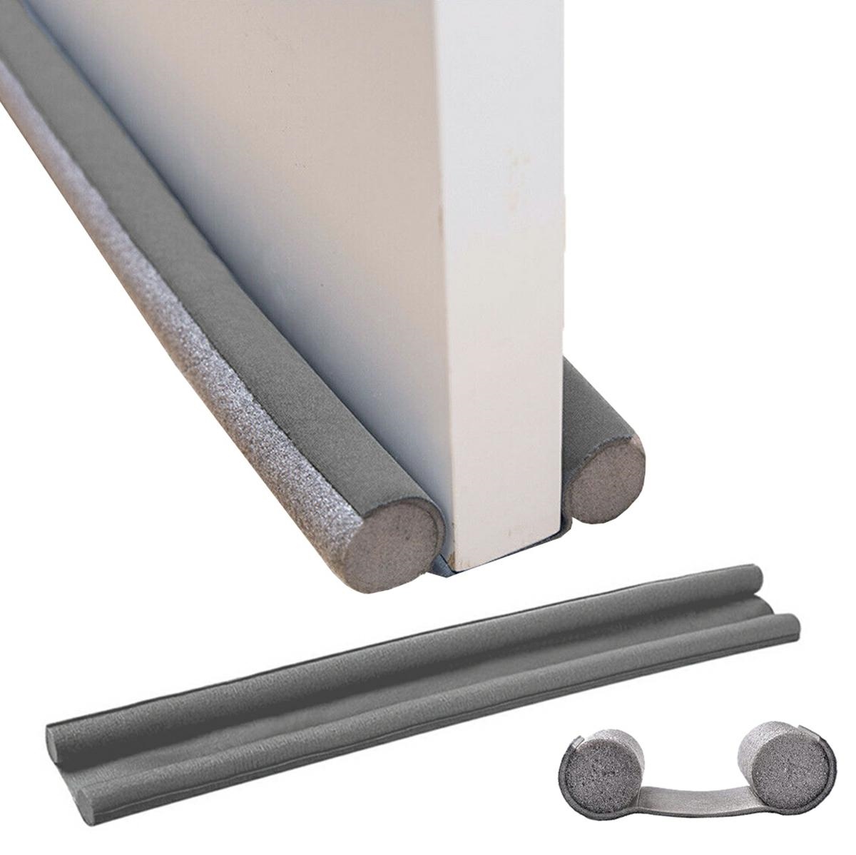 Durų ir langų sandarinimo juosta ag706a, 95 cm, pilka