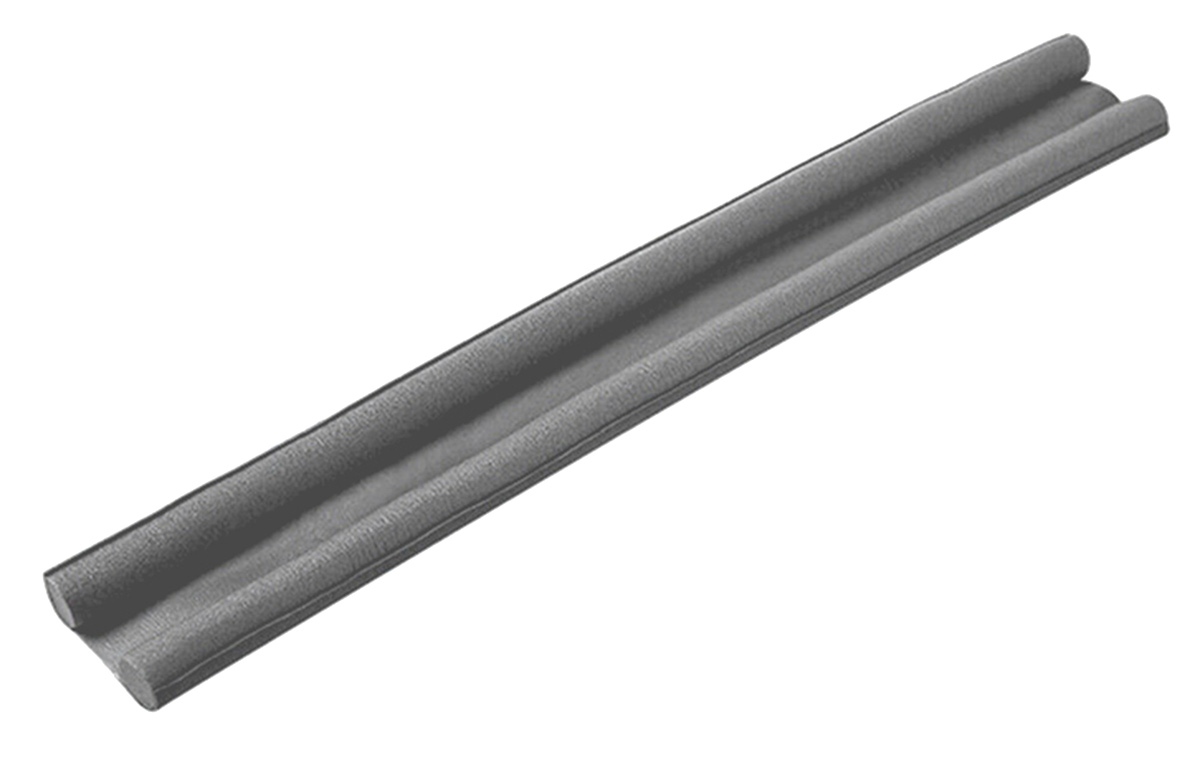 Durų ir langų sandarinimo juosta ag706a, 95 cm, pilka