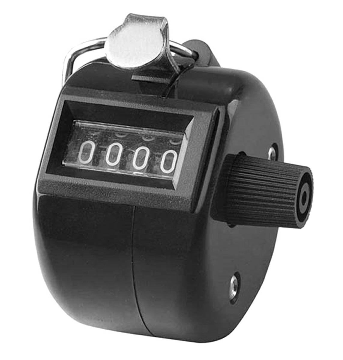 Skaitiklis ag75a plastikinis klikeris