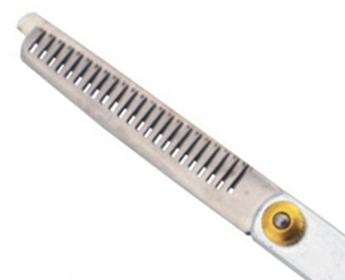 Plaukų kirpimo žirklės inox 15 cm 2