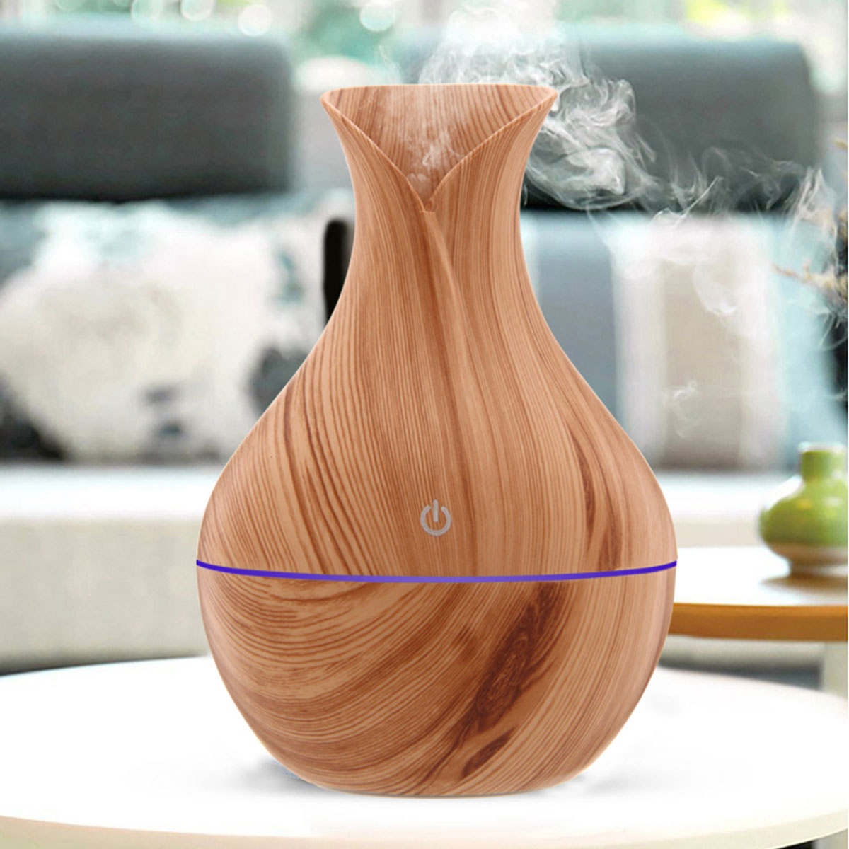 Oro drėkintuvas ultragarsinis, 0,2 l, 35 ml/h