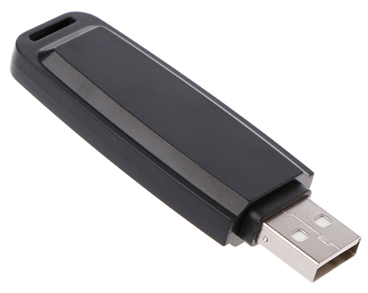 Diktofonas usb su atminties kortelės skaitytuvu
