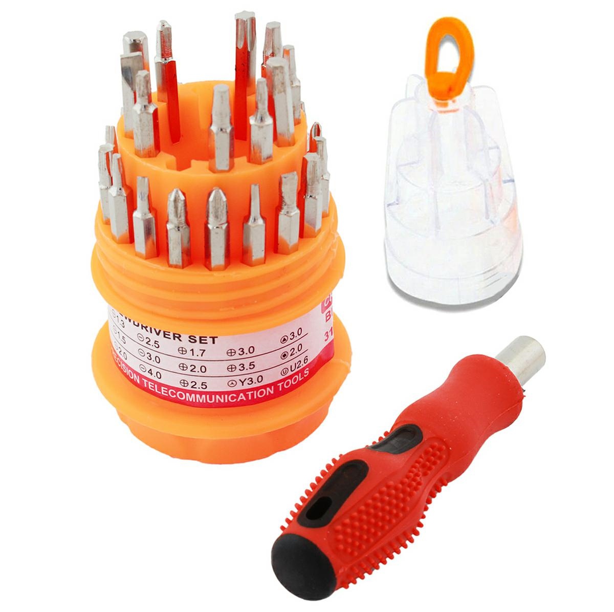 „torx“ atsuktuvų rinkinys