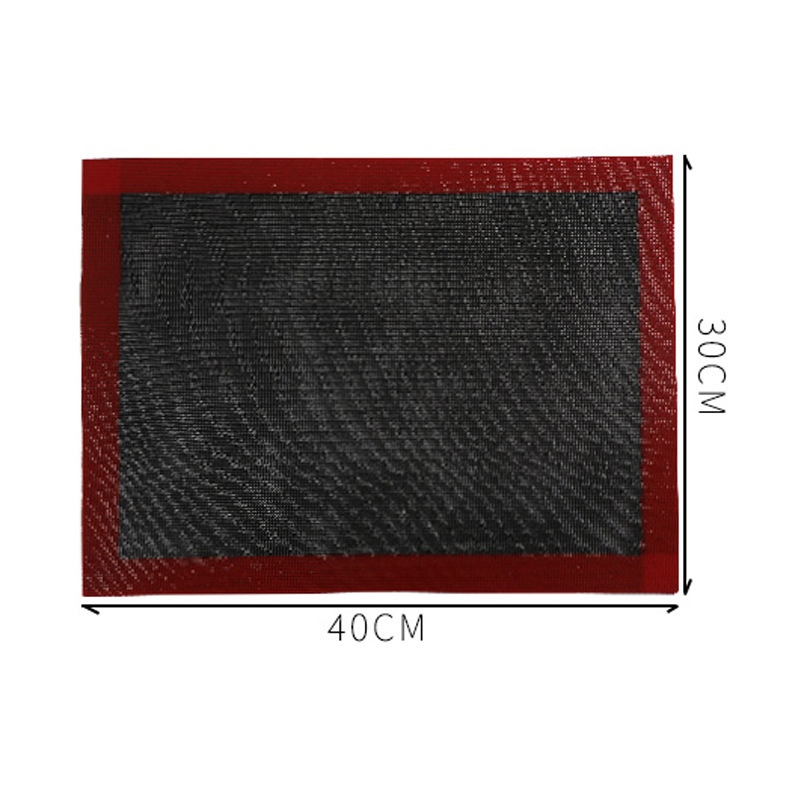 Silikoninis kepimo kilimėlis su mikroperforacijomis 30 x 40 cm