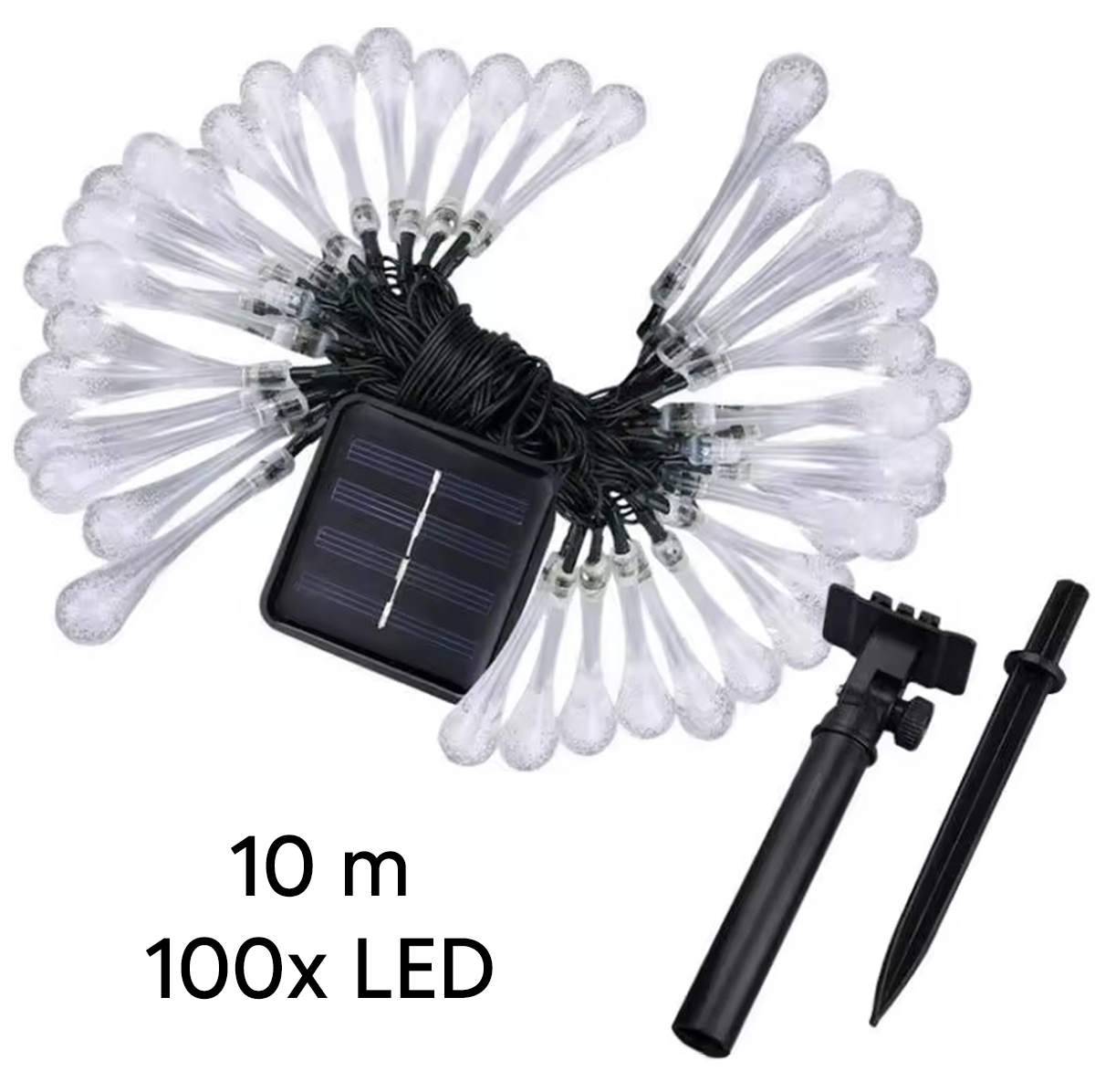 Girlianda 10m. 100 led