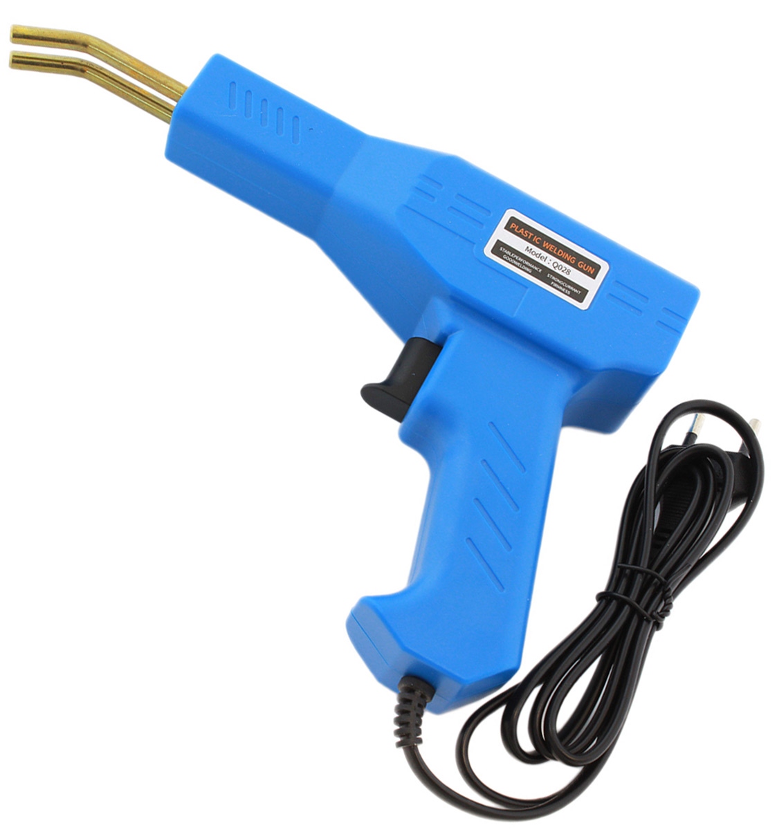 Plastiko suvirinimo aparatas aptel, 50w.