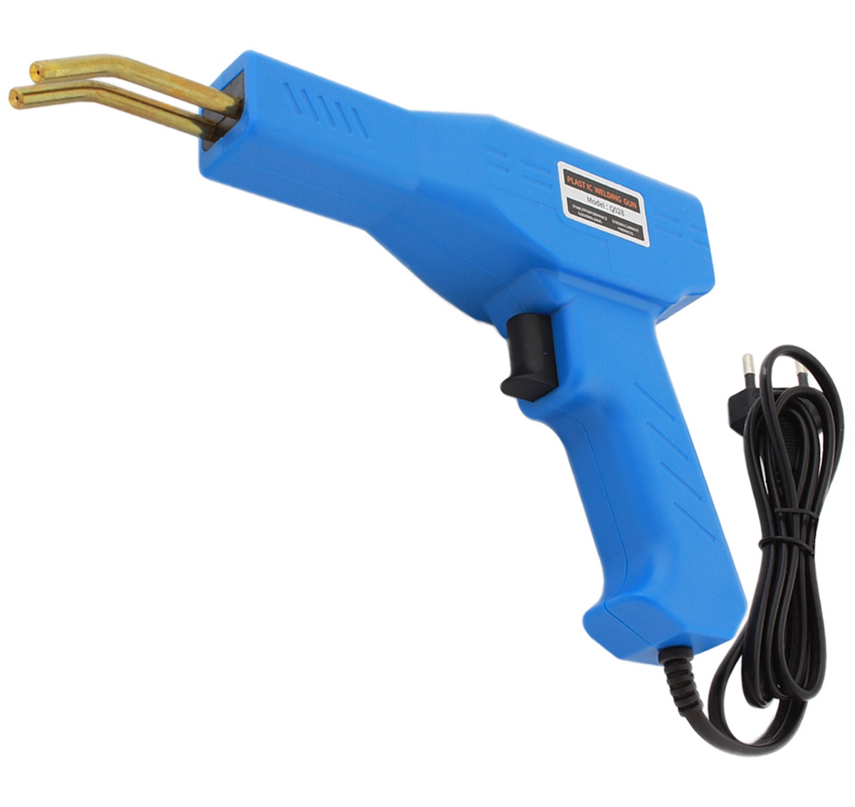 Plastiko suvirinimo aparatas aptel, 50w.