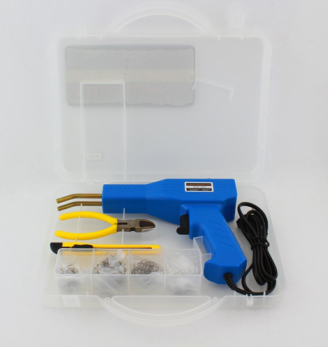 Plastiko suvirinimo aparatas aptel, 50w.