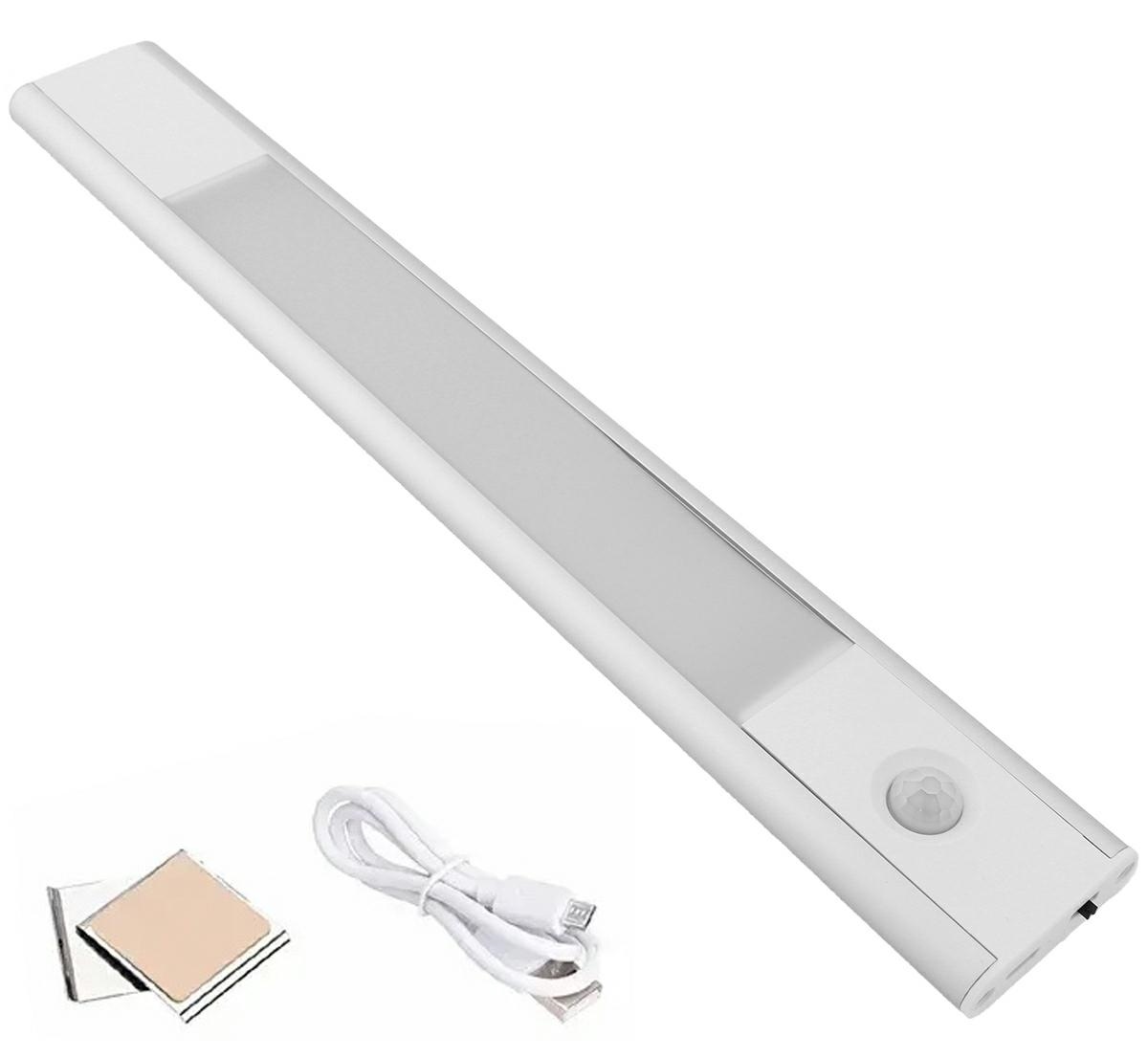 Led lemputė su judesio jutikliu, 18 led, 30,5 cm