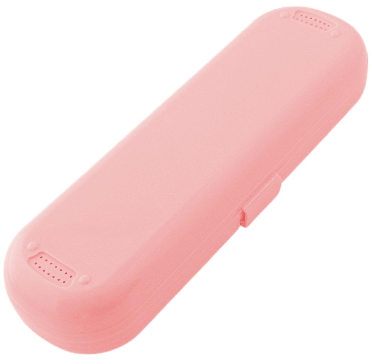 Dėklas dantų šepetėliui oral-b, rožinis