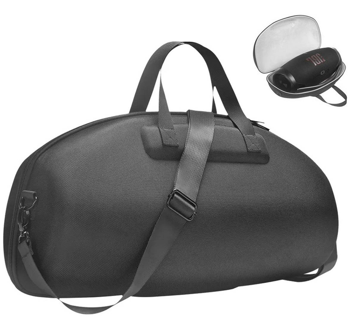 Dėklas jbl boombox 3 garsiakalbiui, 52x19x28 cm, juodas